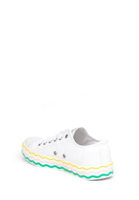 Kadın Beyaz Spor Ayakkabı - 50288903021