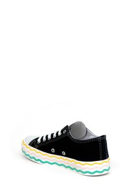 Kadın Lacivert Spor Ayakkabı - 50288903030