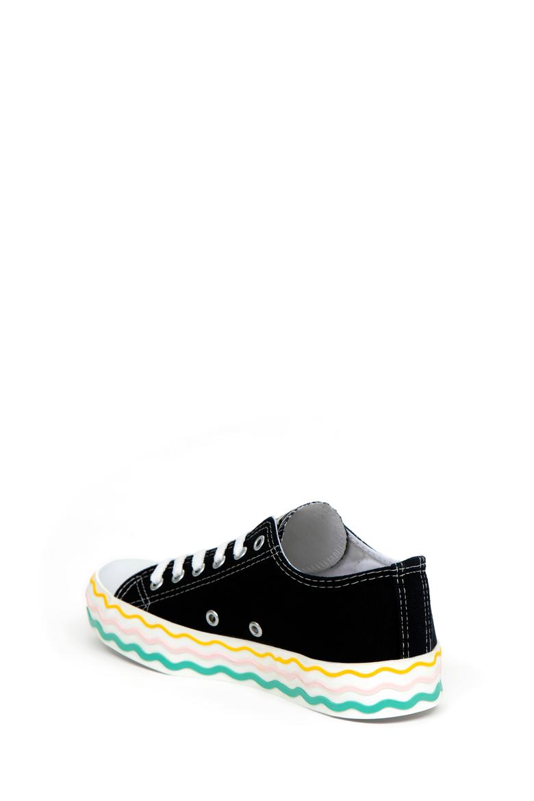 Kadın Lacivert Spor Ayakkabı - 50288903030