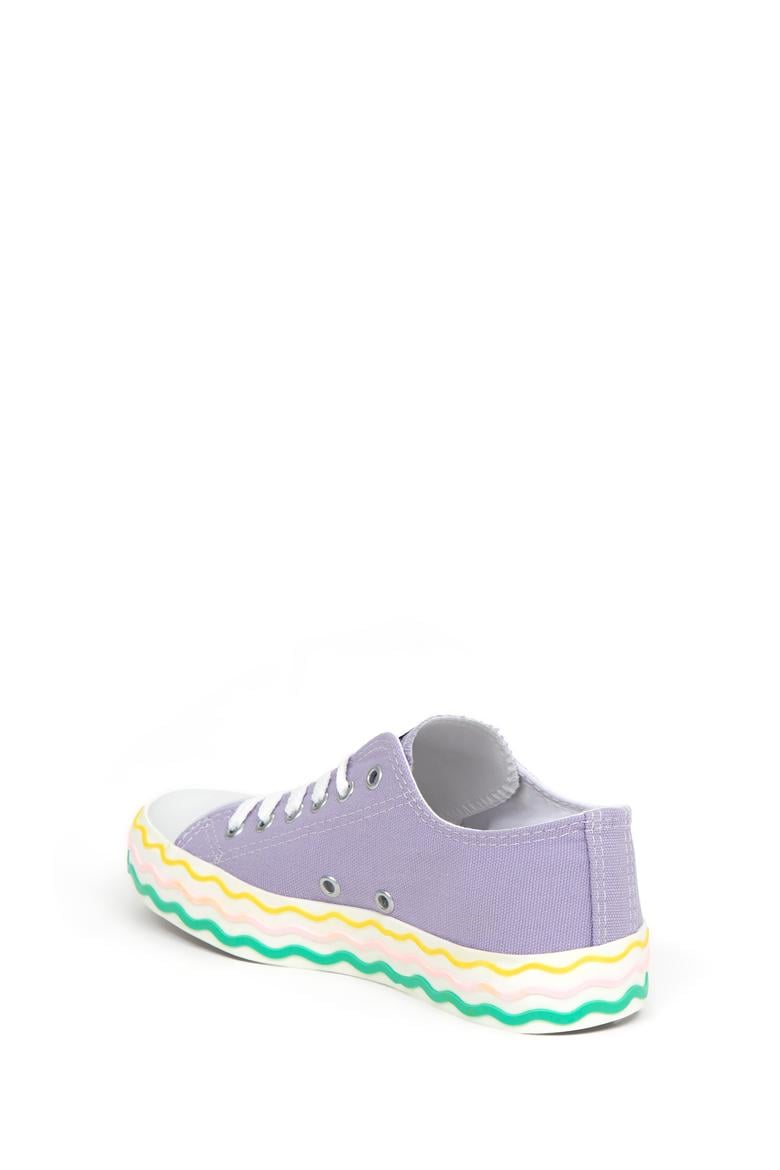 Kadın Lila Spor Ayakkabı - 50288903037