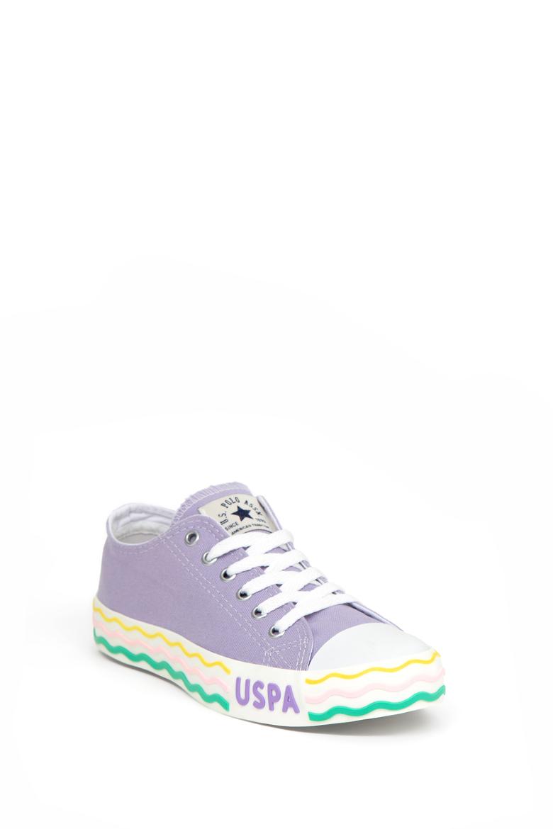 Kadın Lila Spor Ayakkabı - 50288903037