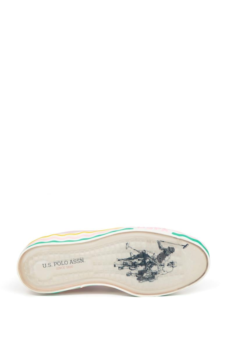 Kadın Pembe Spor Ayakkabı - 50288903048