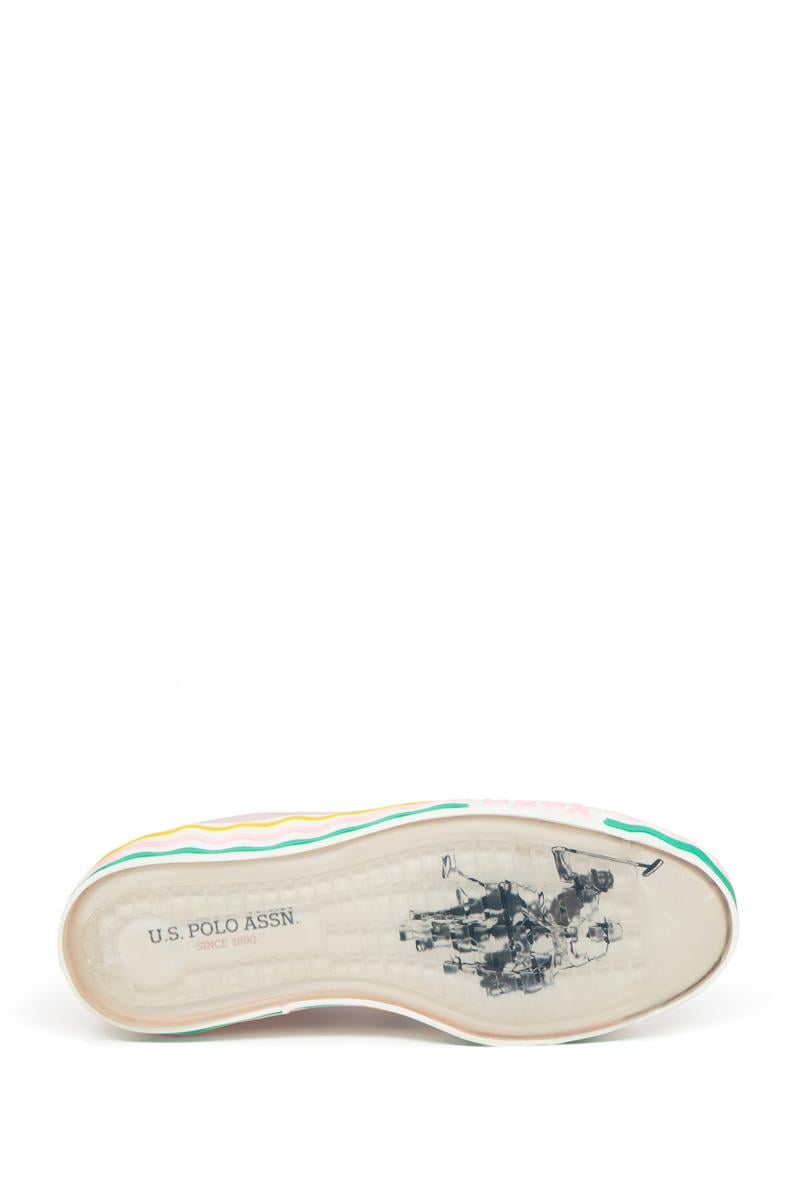 Kadın Pembe Spor Ayakkabı