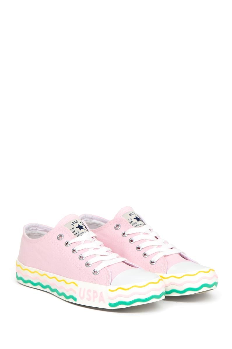 Kadın Pembe Spor Ayakkabı