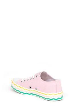 Kadın Pembe Spor Ayakkabı - 50288903048