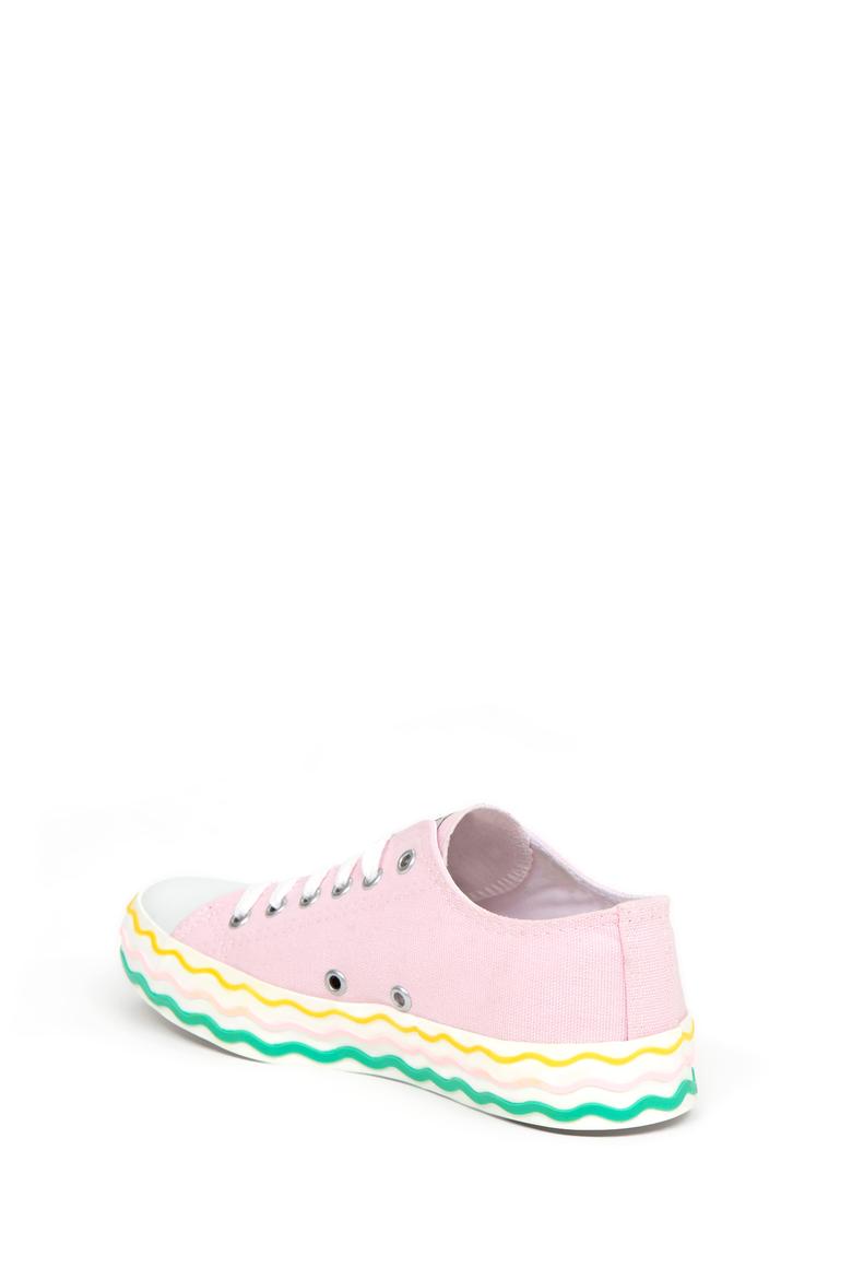 Kadın Pembe Spor Ayakkabı - 50288903048