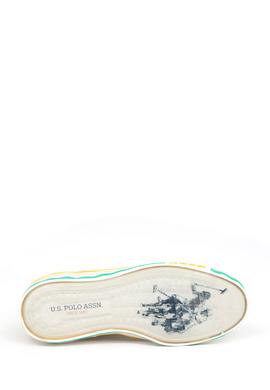 Kadın Sarı Spor Ayakkabı - 50288903065