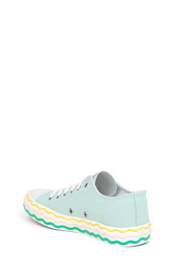 Kadın Su Yeşili Spor Ayakkabı - 50288903074