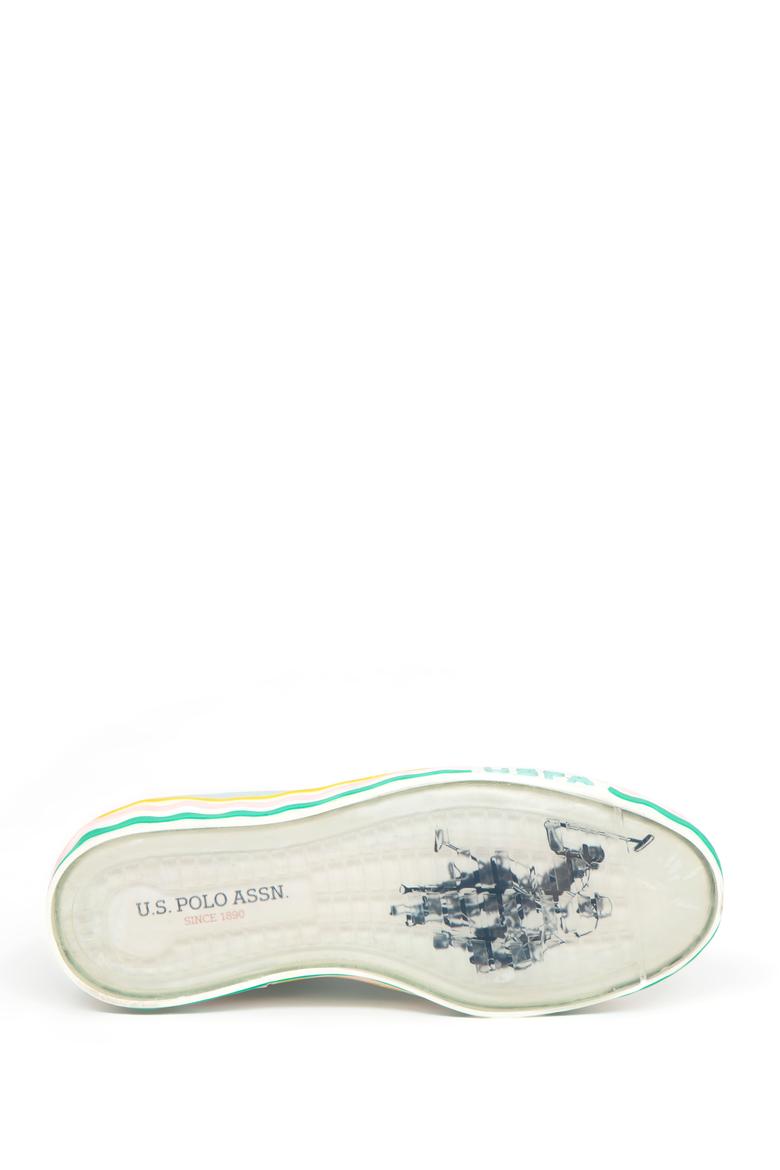 Kadın Su Yeşili Spor Ayakkabı - 50288903074