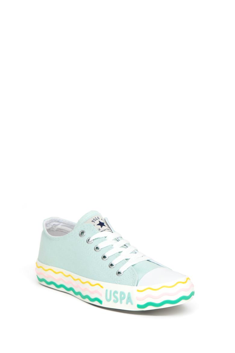 Kadın Su Yeşili Spor Ayakkabı - 50288903074