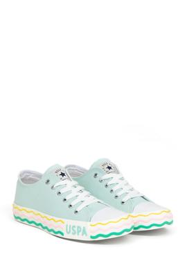 Kadın Su Yeşili Spor Ayakkabı - 50288903074