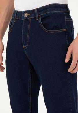 Erkek Mavi Jean Pantolon - 50272862026