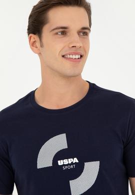 Erkek Lacivert Tişört - 50281501006