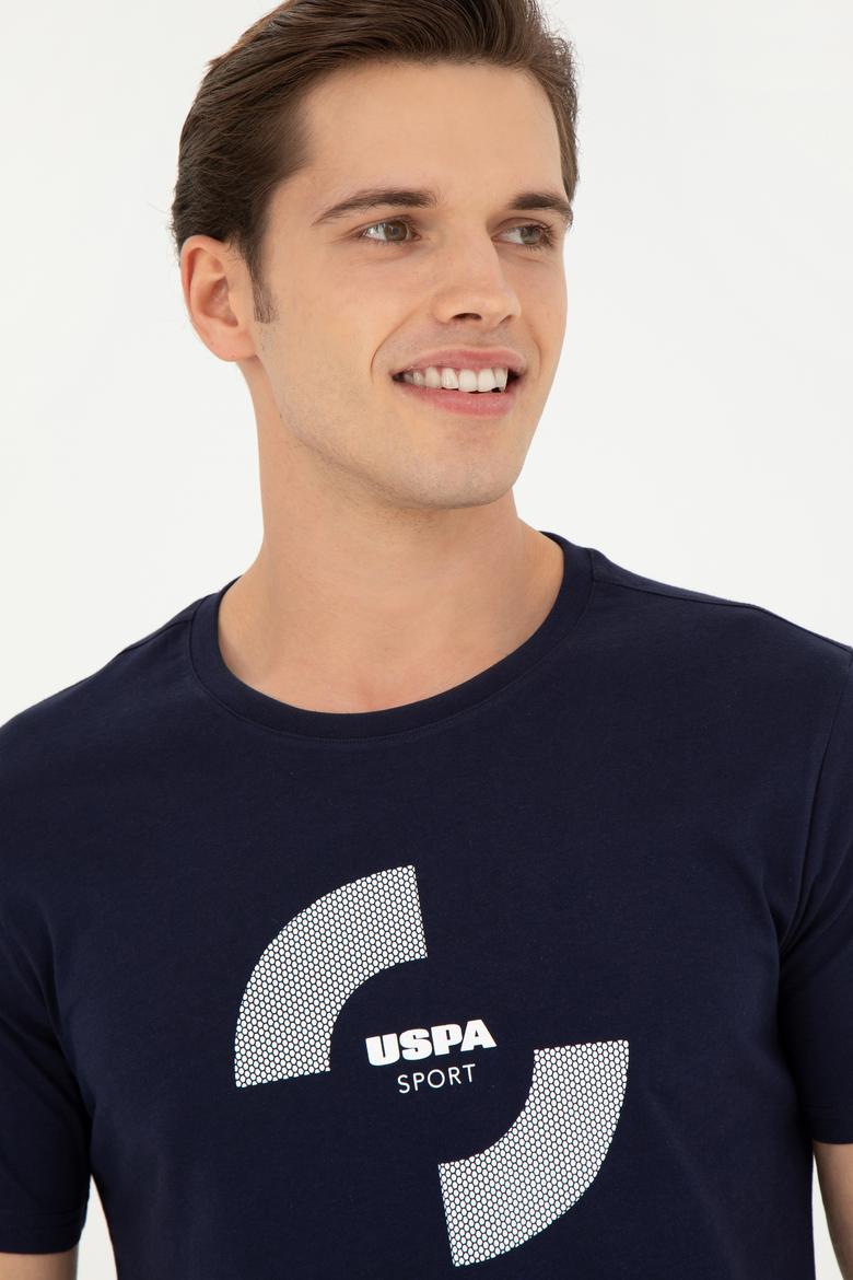 Erkek Lacivert Tişört - 50281501006