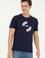 Erkek Lacivert Tişört