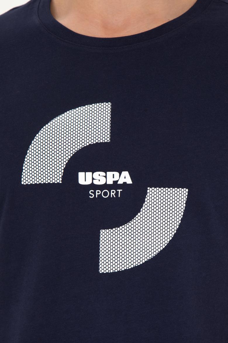 Erkek Lacivert Tişört - 50281501006