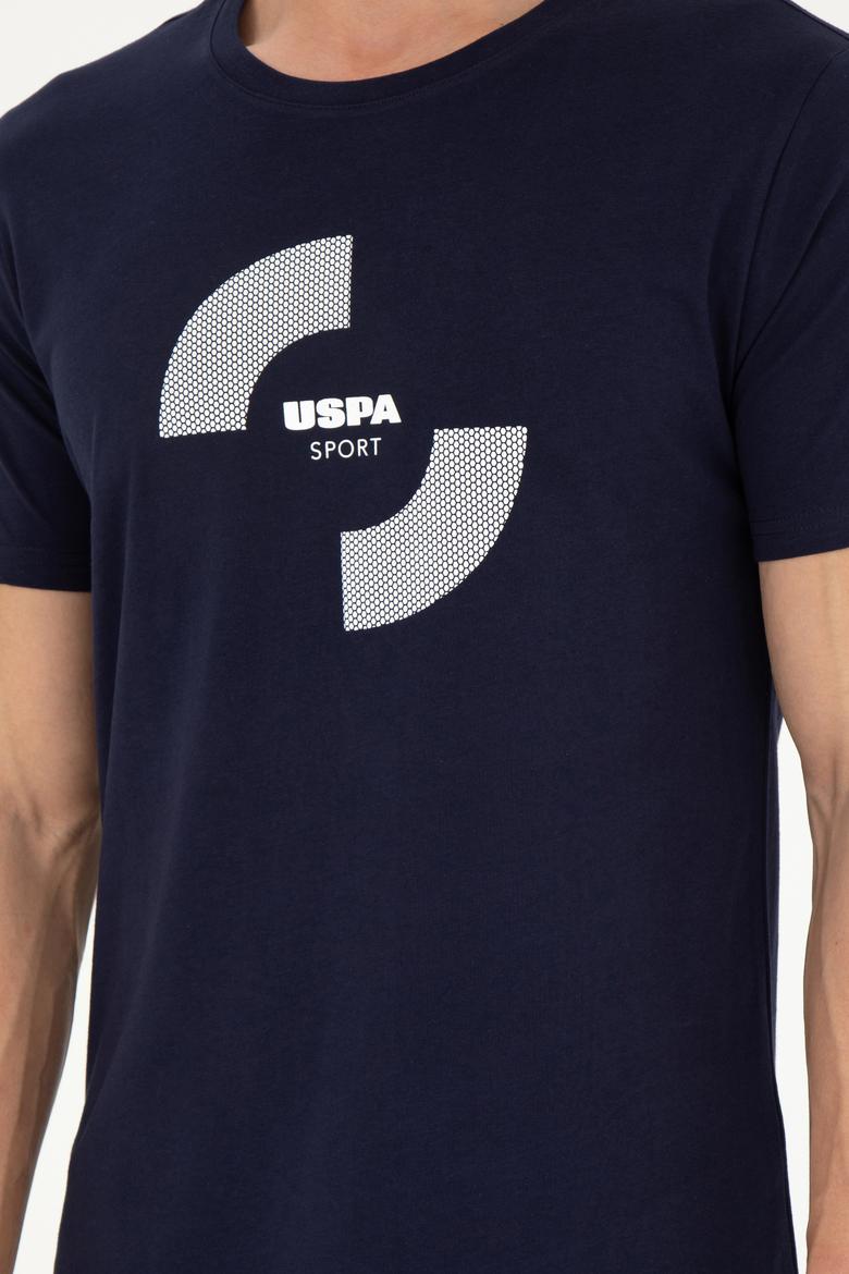 Erkek Lacivert Tişört - 50281501006