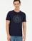 Erkek Lacivert Tişört