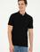 Erkek Siyah Basic Tişört