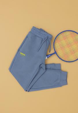 Erkek Çocuk İndigo Eşofman Altı - 50282554015