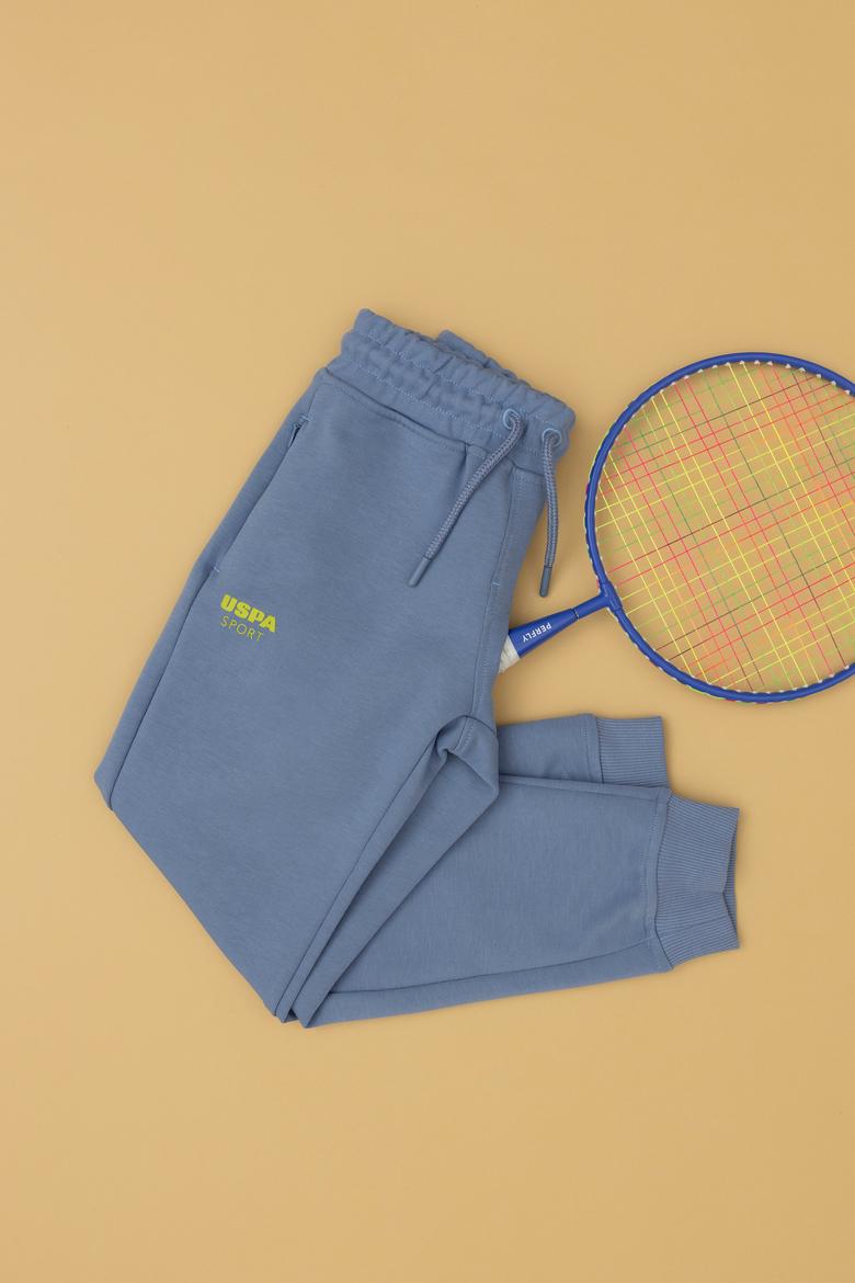 Erkek Çocuk İndigo Eşofman Altı - 50282554015