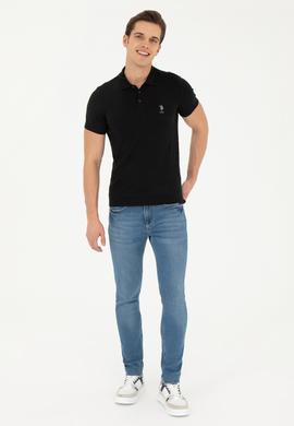 Erkek Siyah Kazak - 50280455033