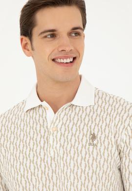 Erkek Açık Haki Tişört - 50281520001