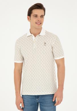 Erkek Açık Haki Tişört - 50281520001