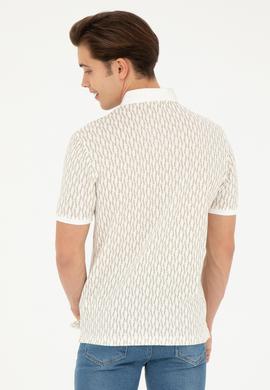 Erkek Açık Haki Tişört - 50281520001