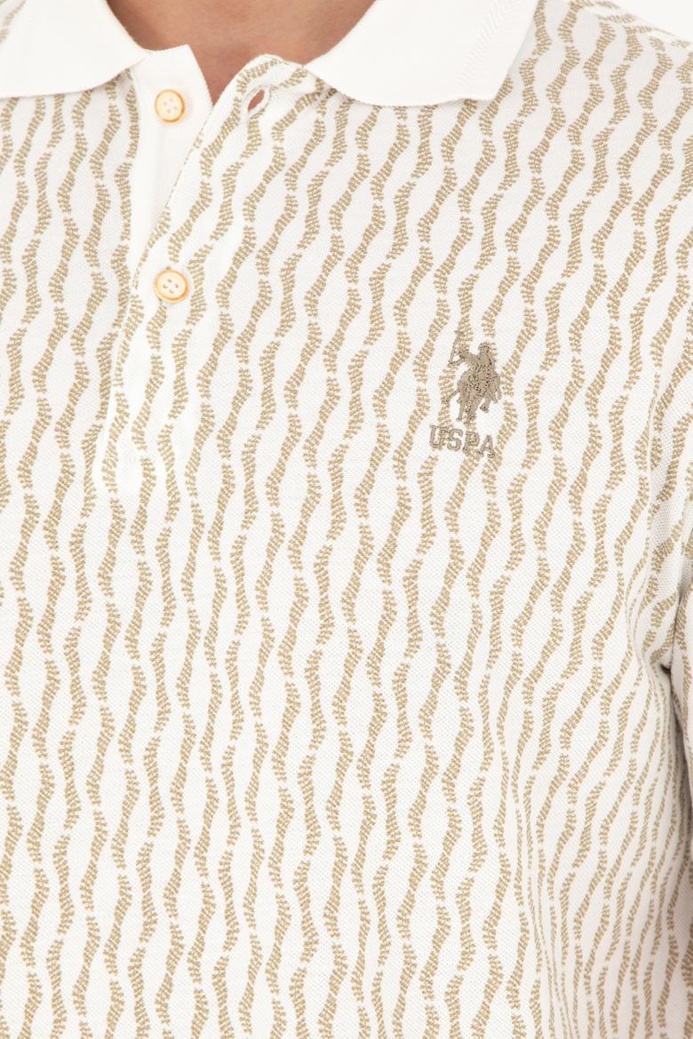 Erkek Açık Haki Tişört - 50281520001