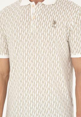 Erkek Açık Haki Tişört - 50281520001