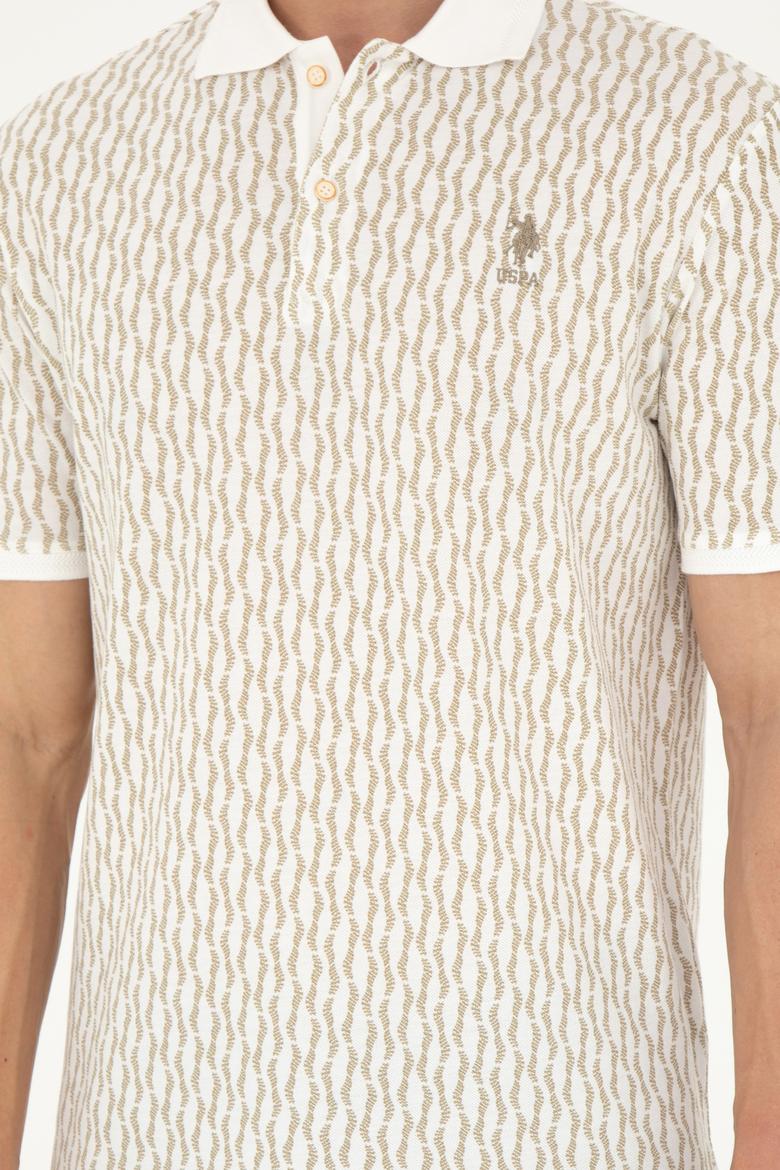 Erkek Açık Haki Tişört - 50281520001