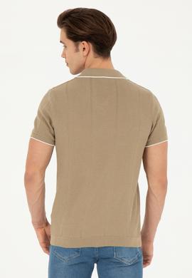 Erkek Haki Kazak - 50286109026