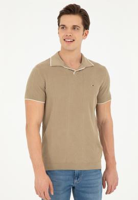 Erkek Haki Kazak - 50286109026