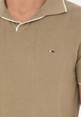 Erkek Haki Kazak - 50286109026