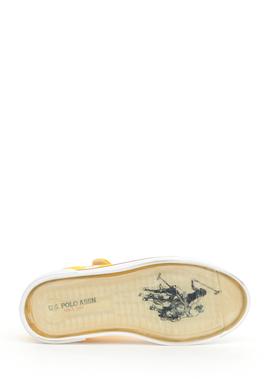 Kız Çocuk Sarı Ayakkabı - 50267256011