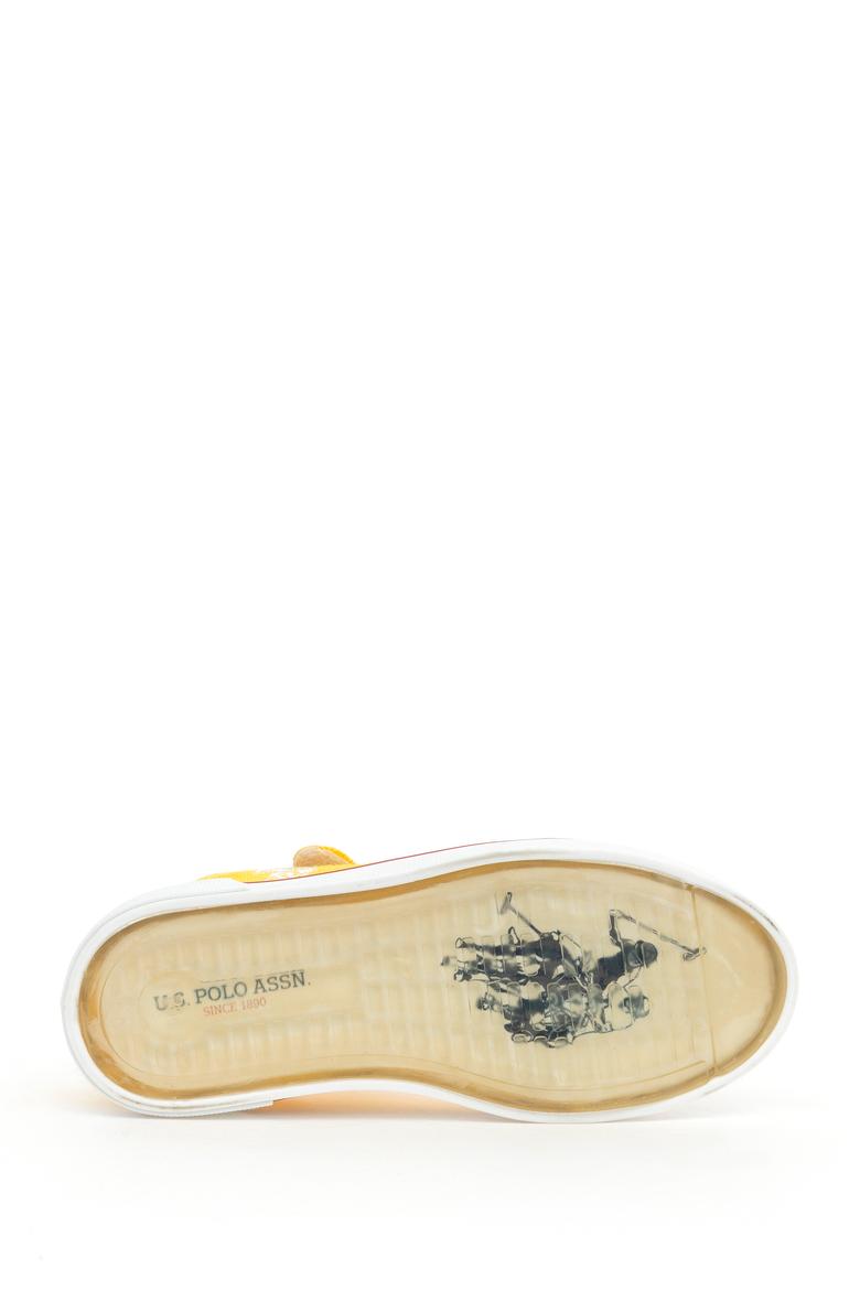 Kız Çocuk Sarı Ayakkabı - 50267256011