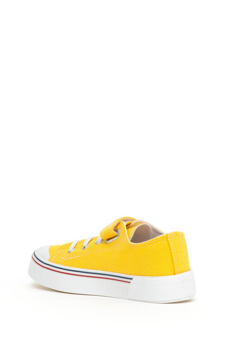 Kız Çocuk Sarı Ayakkabı - 50267256011