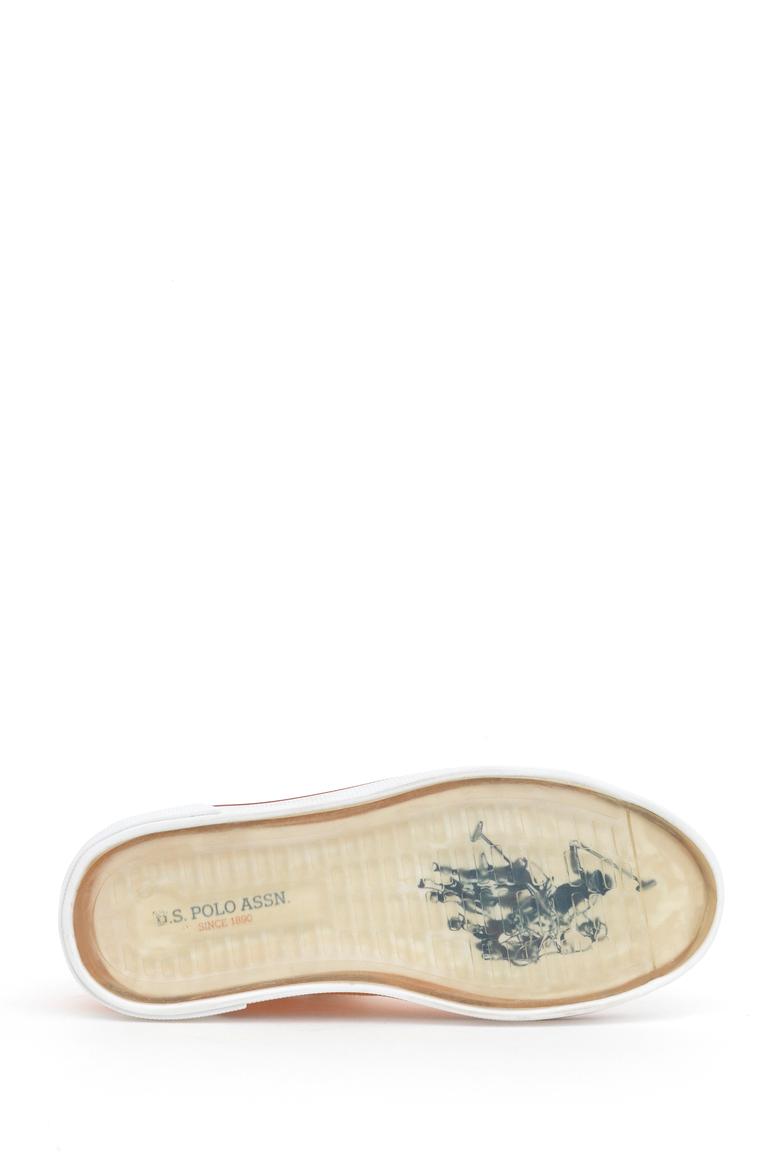 Kız Çocuk Turuncu Ayakkabı - 50267256037