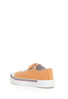 Kız Çocuk Turuncu Ayakkabı - 50267256037