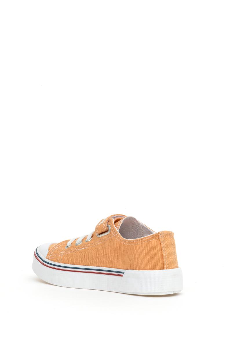 Kız Çocuk Turuncu Ayakkabı - 50267256037