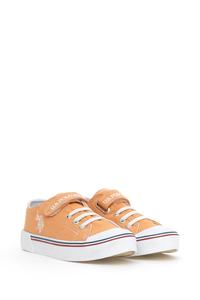 Kız Çocuk Turuncu Ayakkabı