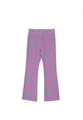 Kız Çocuk Koyu Mavi Tayt - 50283355011