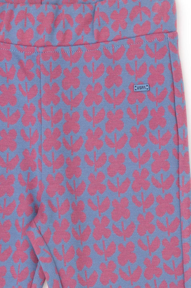 Kız Çocuk Koyu Mavi Tayt