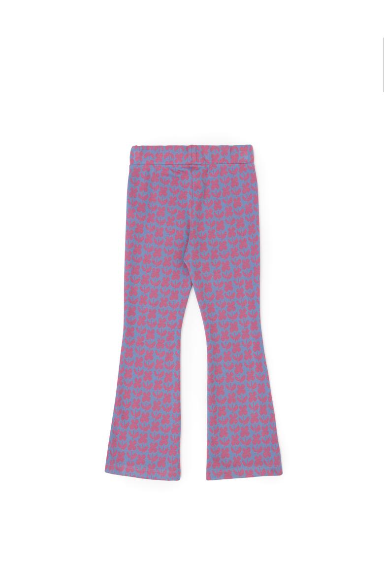 Kız Çocuk Koyu Mavi Tayt - 50283355011