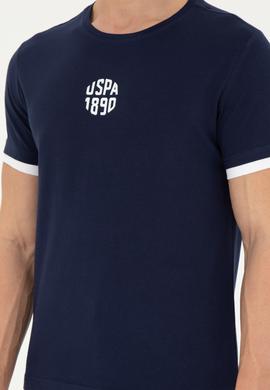 Erkek Lacivert Tişört - 50287047007