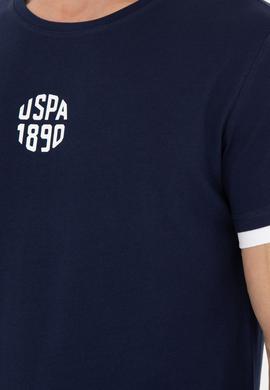 Erkek Lacivert Tişört - 50287047007