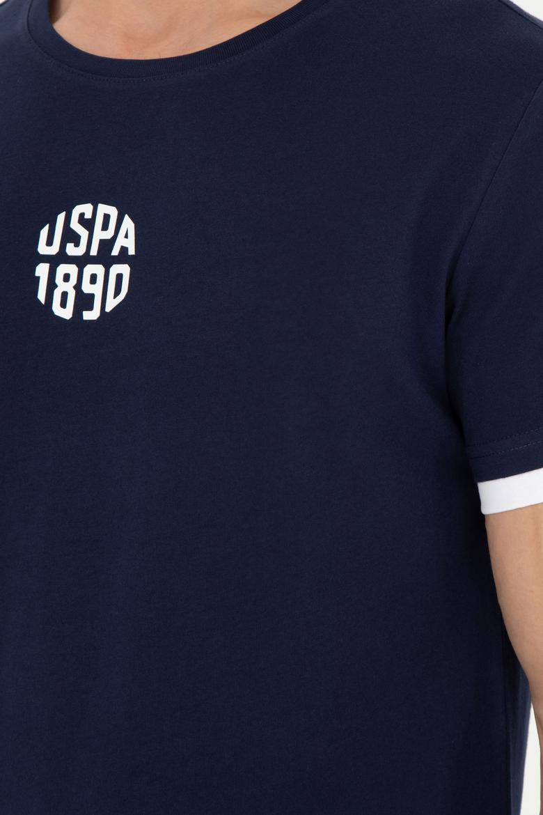 Erkek Lacivert Tişört - 50287047007