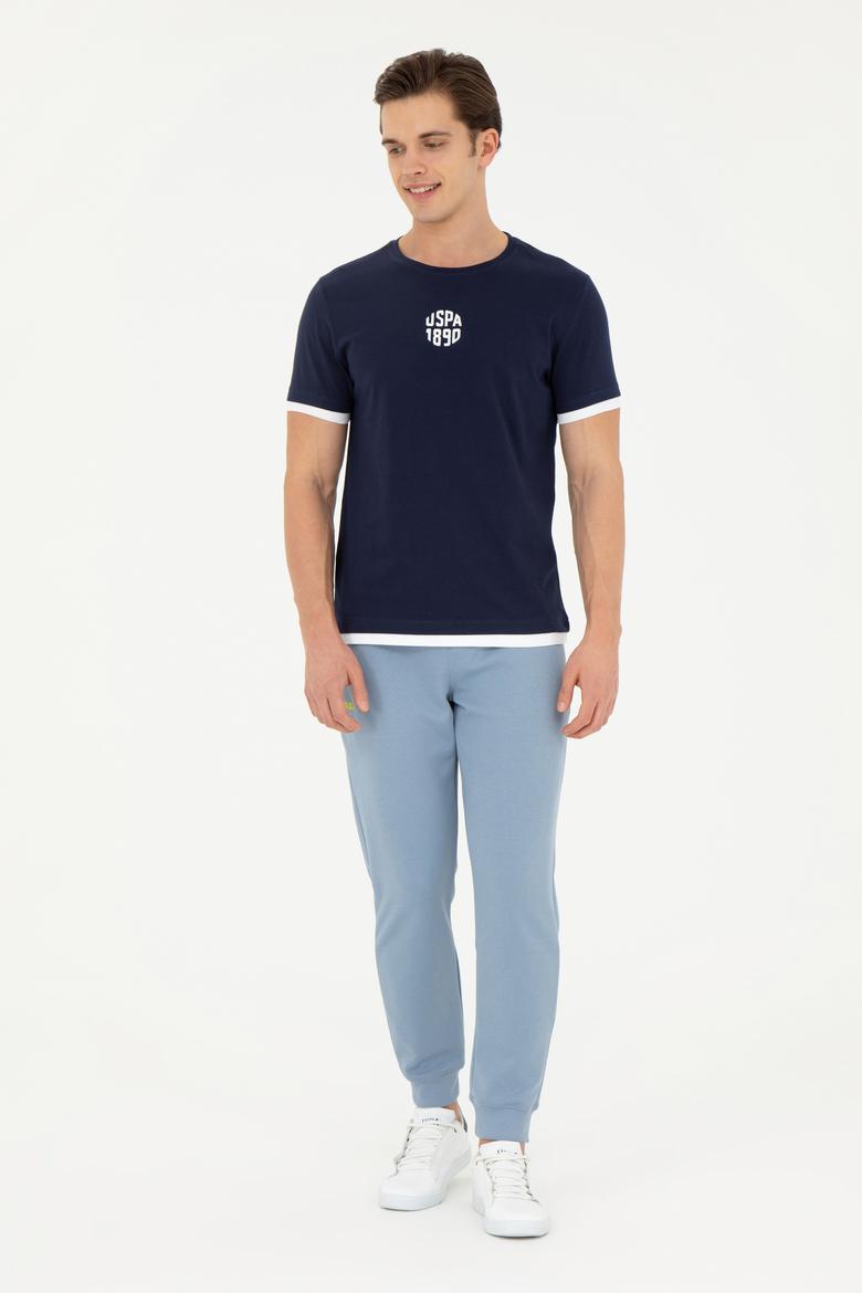 Erkek Lacivert Tişört - 50287047007