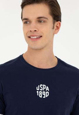 Erkek Lacivert Tişört - 50287047007